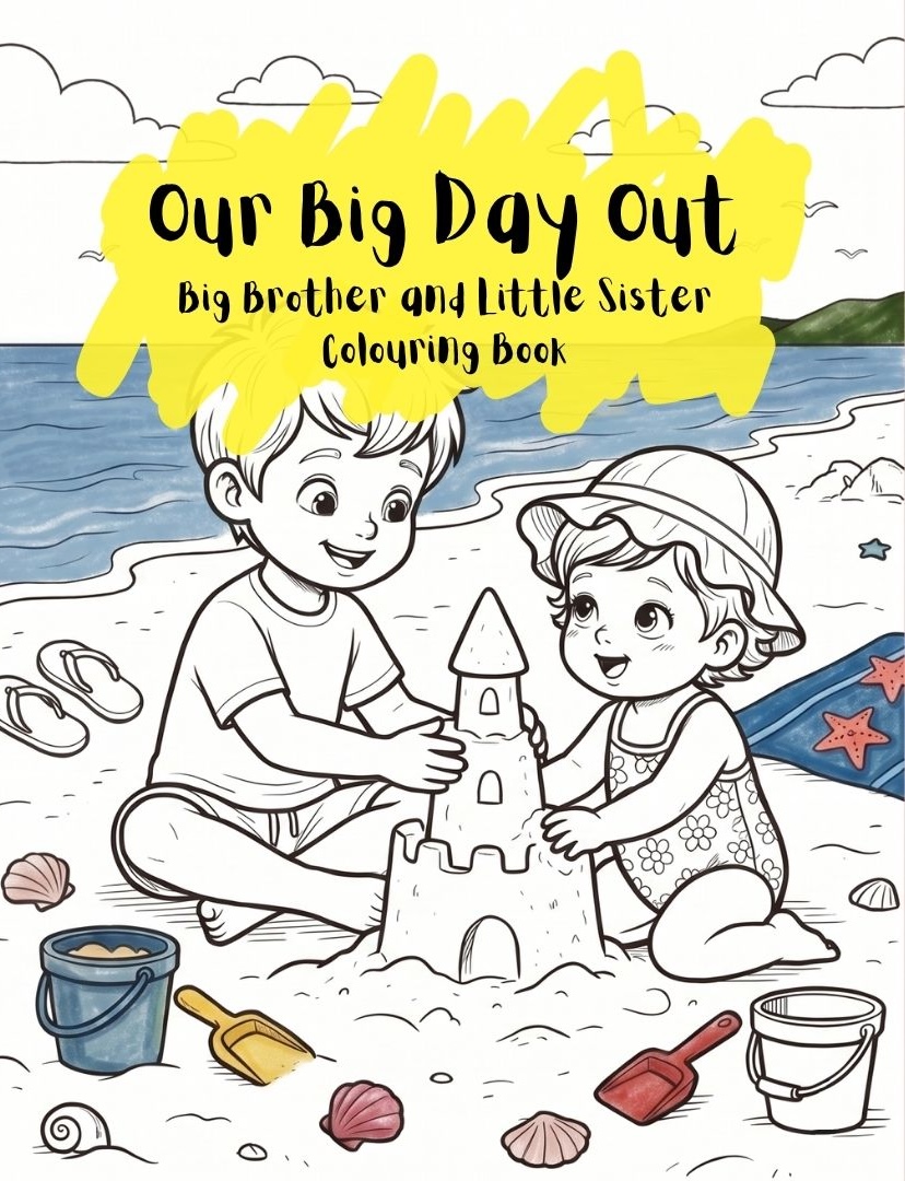 Our Big Day Out – Big Brother and Little Sister